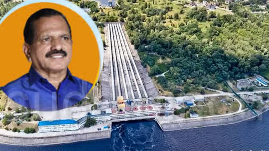ಶರಾವತಿ ಪಂಪ್ಡ್ ಸ್ಟೋರೇಜ್ ಯೋಜನೆ ಅಧಿವೇಶನದಲ್ಲಿ ಶಾಸಕ ದಿನಕರ ಶೆಟ್ಟಿ ವಿರೋಧ