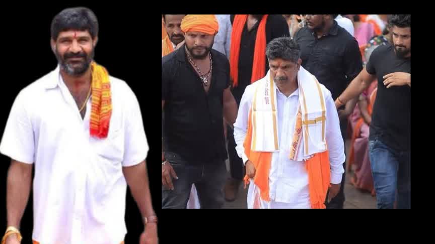 ಸೌಜನ್ಯ ಹೋರಾಟಗಾರ ತಿಮರೋಡಿ ಪೊಲೀಸ್ ವಶಕ್ಕೆ : ಹೋರಾಟ ನಿಲ್ಲಿಸಲ್ಲ ಎಂದ ಶೆಟ್ಟಿ