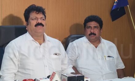ಬಿಜೆಪಿಗೆ ಶಾಸಕರ ಕೊರತೆ ಇಡಿ ದಾಳಿಯಿಂದ ಸೆಳೆಯುವ ಯತ್ನ : ಸಚಿವ ಮಂಕಾಳ್ ವೈದ್ಯ ವ್ಯಂಗ್ಯ