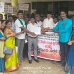 ಅನಂತಮೂರ್ತಿ ಹೆಗಡೆ ನೇತೃತ್ವದಲ್ಲಿ ಜನಪರ ಹೋರಾಟ: ಎಸಿ ಕಚೇರಿಯವರೆಗೆ ಪಾದಯಾತ್ರೆ