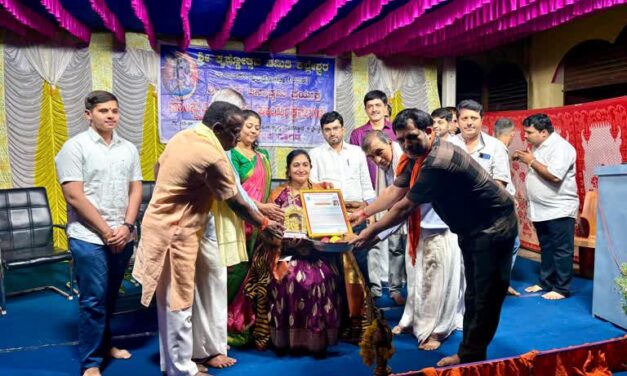 ಕಲ್ಲೇಶ್ವರದಲ್ಲಿ ಶ್ರೀ ಕೃಷ್ಣ ಜನ್ಮಾಷ್ಠಮಿ ಸಂಭ್ರಮ