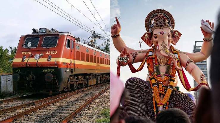 ಗಣೇಶ ಚತುರ್ಥಿಗೆ ವಿಶೇಷ ರೈಲು: ಬೆಂಗಳೂರಿನಿಂದ ಉತ್ತರ ಕನ್ನಡ ಕರಾವಳಿ ಭಾಗಕ್ಕೆ ಪ್ರಯಾಣ ಸುಲಭ