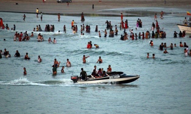 ಸಮುದ್ರದ ಅಲೆಗೆ  ಬೆಂಗಳೂರು ಮೂಲದ‌ 8 ವರ್ಷದ ಬಾಲಕ ಸಾವು