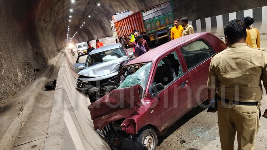 Car accident/ಕಾರವಾರದಲ್ಲಿ ಕಾರು ಅಪಘಾತ : ಪುತ್ತೂರು ಮೂಲದ ವ್ಯಕ್ತಿ ಸ್ಥಳದಲ್ಲೇ ಸಾವು