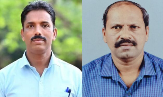 State Level Teacher Award: ರಾಜ್ಯಮಟ್ಟದ ಉತ್ತಮ ಶಿಕ್ಷಕ ಪ್ರಶಸ್ತಿಗೆ ಪಿ ಆರ್‌ ನಾಯ್ಕ, ಗೋಪಾಲ ನಾಯ್ಕ ಸೇರಿ ಮೂವರು ಆಯ್ಕೆ