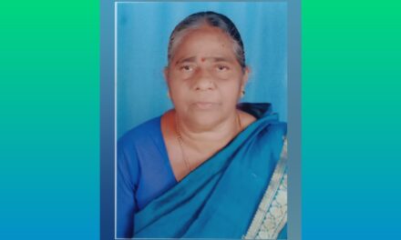 ಶಿವಮ್ಮ ನಾಯ್ಕ ನಿಧನ : ಗಣ್ಯರ ಕಂಬನಿ