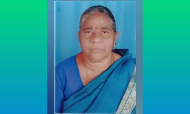 ಶಿವಮ್ಮ ನಾಯ್ಕ ನಿಧನ : ಗಣ್ಯರ ಕಂಬನಿ