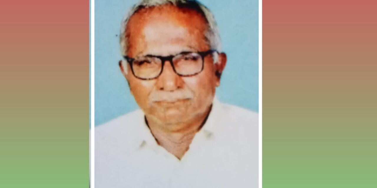 ಅತ್ಯುತ್ತಮ ಚಾಲಕ ಪ್ರಶಸ್ತಿ ಪುರಸ್ಕೃತ ದೇವರಹಕ್ಕಲದ ಈಶ್ವರ ನಾಯ್ಕ ಇನ್ನಿಲ್ಲ