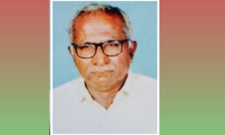 ಅತ್ಯುತ್ತಮ ಚಾಲಕ ಪ್ರಶಸ್ತಿ ಪುರಸ್ಕೃತ ದೇವರಹಕ್ಕಲದ ಈಶ್ವರ ನಾಯ್ಕ ಇನ್ನಿಲ್ಲ