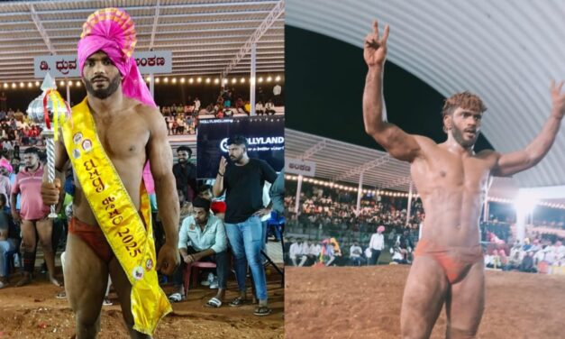 ಉತ್ತರ ಕನ್ನಡದ ಗೌರವ ಹೆಚ್ಚಿಸಿದ ಮಂಜುನಾಥ ನಾಗೇಂದ್ರ ಗೌಡಪ್ಪ