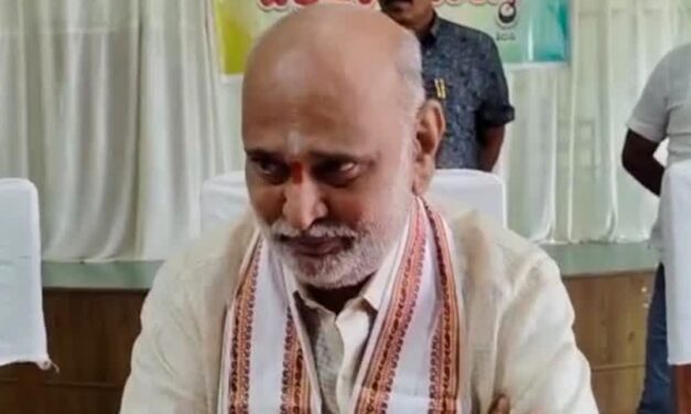 ಬನವಾಸಿ,ಸಿದ್ದಾಪುರ ಸಾಗರಕ್ಕೆ ಸೇರ್ಪಡೆ ತಿರುಕನ ಕನಸು: ಶಾಸಕ ಶಿವರಾಮ ಹೆಬ್ಬಾರ