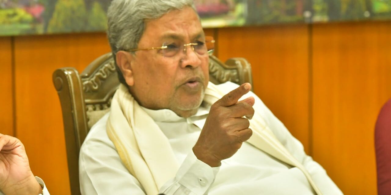 Chief Minister Directs Officials to Accelerate Socio-Educational Survey to Meet October 7 Deadline