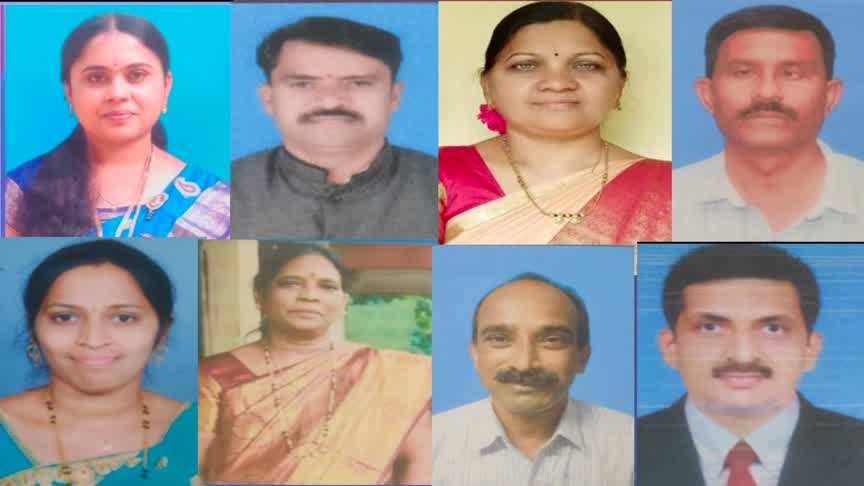 ಜಿಲ್ಲಾ ಮಟ್ಟದ ಉತ್ತಮ ಶಿಕ್ಷಕರ ಪುರಸ್ಕಾರಕ್ಕೆ  ಶಿರಸಿ ಶೈಕ್ಷಣಿಕ ಜಿಲ್ಲೆಯ ಪುರಸ್ಕೃತರ ಹೆಸರು ಪ್ರಕಟ