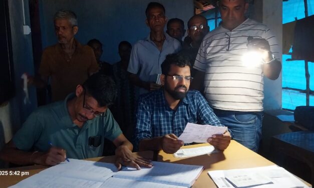 ನೆಟ್ವರ್ಕ್ ಸಮಸ್ಯೆ: ಕರ್ನಾಟಕದ ಸಾಮಾಜಿಕ ಮತ್ತು ಶೈಕ್ಷಣಿಕ ಸಮೀಕ್ಷೆ ಗೋವಾದಲ್ಲಿ