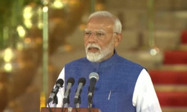 ಒಂದು ಗಂಟೆಯಲ್ಲಿ ದೇಶವನ್ನ ಉದ್ದೇಶಿಸಿ  ಮಾತನಾಡಲಿದ್ದಾರೆ ಪ್ರಧಾನಿ ಮೋದಿ