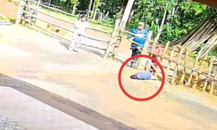 ಆಟವಾಡುವಾಗ ಎಯರ್ ಗನ್ ದುರಂತ: ತಮ್ಮನ ಗುಂಡಿಗೆ 9ವರ್ಷದ ಅಣ್ಣನ ದುರ್ಮರಣ