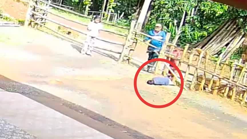 ಆಟವಾಡುವಾಗ ಎಯರ್ ಗನ್ ದುರಂತ: ತಮ್ಮನ ಗುಂಡಿಗೆ 9ವರ್ಷದ ಅಣ್ಣನ ದುರ್ಮರಣ