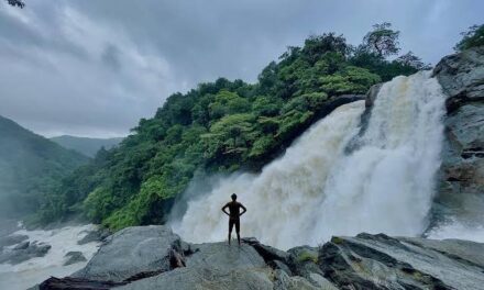 ಬೆಣ್ಣೆ ಹೊಳೆ ಫಾಲ್ಸ್‌ನಲ್ಲಿ ವಿದ್ಯಾರ್ಥಿ ನಾಪತ್ತೆ