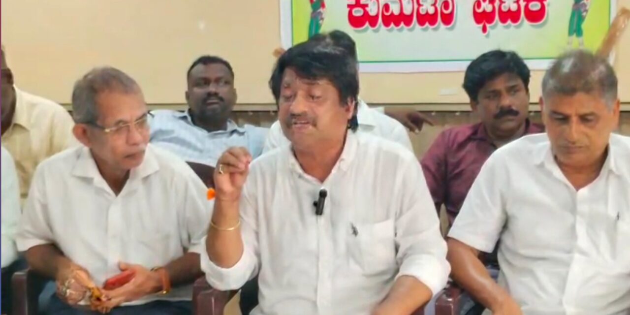 “ನ್ಯಾಯಕ್ಕಾಗಿ ಸುಪ್ರೀಂ ಕೋರ್ಟ್ ಮೆಟ್ಟಿಲೇರಲಿದ್ದೇನೆ” :  ಸೂರಜ್ ನಾಯ್ಕ ಸೋನಿ