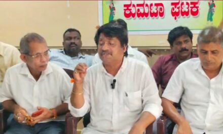 “ನ್ಯಾಯಕ್ಕಾಗಿ ಸುಪ್ರೀಂ ಕೋರ್ಟ್ ಮೆಟ್ಟಿಲೇರಲಿದ್ದೇನೆ” :  ಸೂರಜ್ ನಾಯ್ಕ ಸೋನಿ