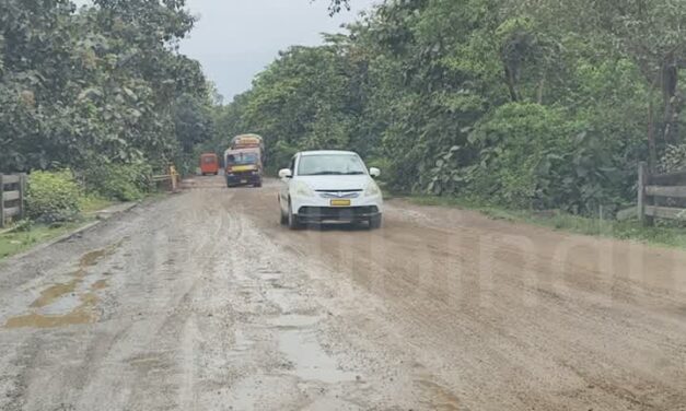 ಕಳಪೆ ರಸ್ತೆ ಕಾಮಗಾರಿ ವಿರುದ್ಧ ಸೆ.26ಕ್ಕೆ ಹೆದ್ದಾರಿ ತಡೆದು ಪ್ರತಿಭಟನೆ