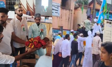 ಗುಡಿಗಾರಗಲ್ಲಿಯಲ್ಲಿ ಹಿಂದು-ಮುಸ್ಲಿಂ ಸಹೋದರರ ಸಮ್ಮಿಲನ