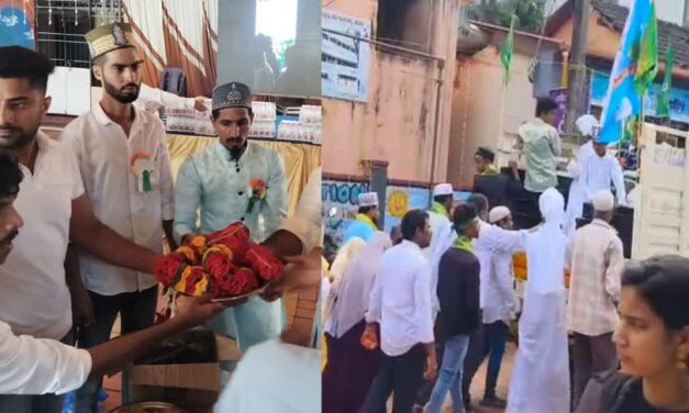 ಗುಡಿಗಾರಗಲ್ಲಿಯಲ್ಲಿ ಹಿಂದು-ಮುಸ್ಲಿಂ ಸಹೋದರರ ಸಮ್ಮಿಲನ