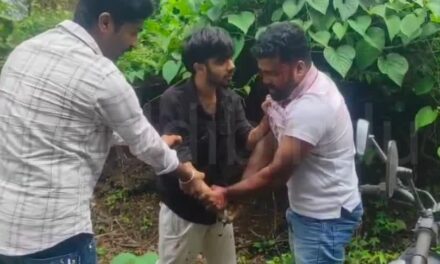 ಹೊನ್ನಾವರದಲ್ಲಿ ಚಾಕು ಇರಿತ ಓರ್ವ ಗಂಭೀರ : ಆರೋಪಿ ಅದ್ನಾನ್ ಸಂಶಿ ಬಂಧನ