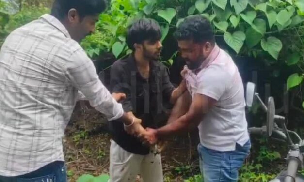 ಹೊನ್ನಾವರದಲ್ಲಿ ಚಾಕು ಇರಿತ ಓರ್ವ ಗಂಭೀರ : ಆರೋಪಿ ಅದ್ನಾನ್ ಸಂಶಿ ಬಂಧನ