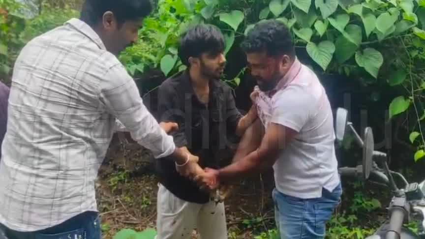 ಹೊನ್ನಾವರದಲ್ಲಿ ಚಾಕು ಇರಿತ ಓರ್ವ ಗಂಭೀರ : ಆರೋಪಿ ಅದ್ನಾನ್ ಸಂಶಿ ಬಂಧನ