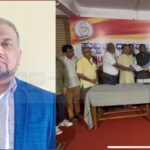 ಪಶ್ಚಿಮ ಪದವೀಧರ ಮತಕ್ಷೇತ್ರಕ್ಕೆ ಡಾ, ಸಲೀಮ್ ಸೊನ್ನೆಖಾನ್ : ಕಾಂಗ್ರೇಸ್ ಟಿಕೇಟಗಾಗಿ ಅರ್ಜಿ ಸಲ್ಲಿಕೆ