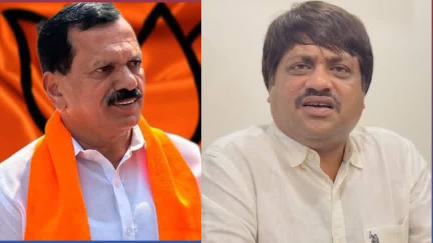 “ಬುದ್ಧಿಯಿಲ್ಲದವರಿಗೆ ಎಷ್ಟು ಹೇಳಿದರೂ ಪ್ರಯೋಜನವಿಲ್ಲ!” ಸೂರಜ್ ನಾಯ್ಕ್ ವಿರುದ್ಧ ಶಾಸಕ ದಿನಕರ ಶೆಟ್ಟಿ ಕಿಡಿ