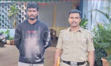 ಕುಮಟಾ ಪುರಸಭೆ ಮುಖ್ಯಾಧಿಕಾರಿ ಹೆಸರು ಬರೆದಿಟ್ಟು ನಾಪತ್ತೆಯಾಗಿದ ಸಿಬ್ಬಂದಿ ಪತ್ತೆ