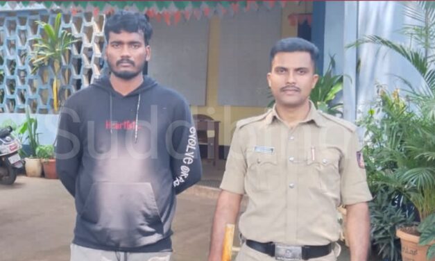 ಕುಮಟಾ ಪುರಸಭೆ ಮುಖ್ಯಾಧಿಕಾರಿ ಹೆಸರು ಬರೆದಿಟ್ಟು ನಾಪತ್ತೆಯಾಗಿದ ಸಿಬ್ಬಂದಿ ಪತ್ತೆ