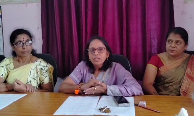 ಎಷ್ಟೇ ಅಪಪ್ರಚಾರ ಮಾಡಿದರೂ ಸ್ಫರ್ಧೆಯಿಂದ ಹಿಂದೆ ಸರಿಯುವುದಿಲ್ಲ: ಸರಸ್ವತಿ ಎನ್. ರವಿ
