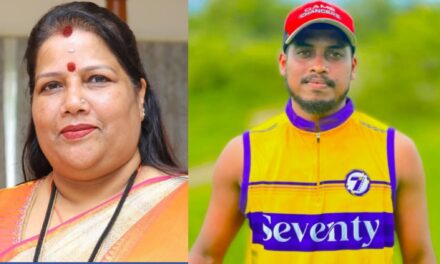 ಮೀನುಗಾರ ಯುವಕನ ನಿಧನಕ್ಕೆ ರೂಪಾಲಿ ನಾಯ್ಕ ಸಂತಾಪ, ಹೆಚ್ಚಿ‌ ಪರಿಹಾರಕ್ಕೆ ಆಗ್ರಹ