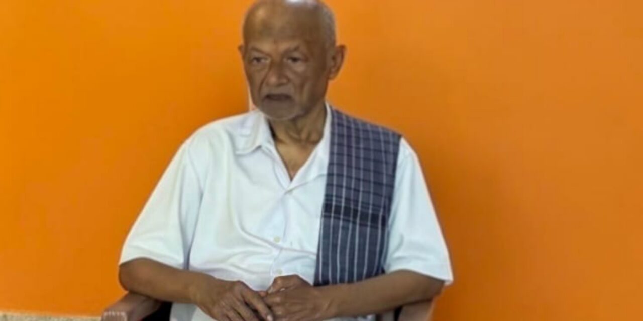 ನಿವೃತ್ತ PWD ಅಧಿಕಾರಿ ಅಳ್ವೆಕೋಡಿಯ ಜೈಯಂತ ಪಟಗಾರ ವಿಧಿವಶ