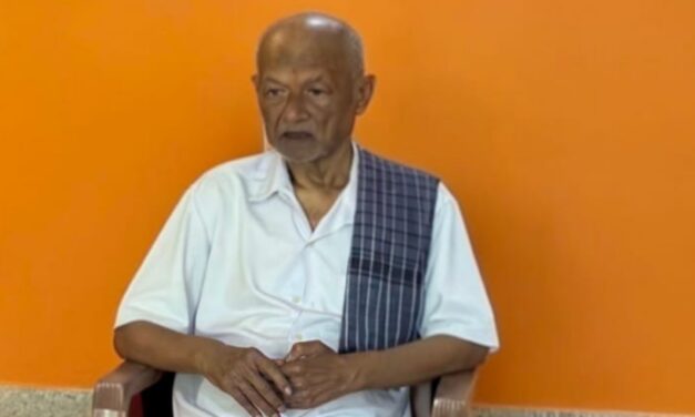 ನಿವೃತ್ತ PWD ಅಧಿಕಾರಿ ಅಳ್ವೆಕೋಡಿಯ ಜೈಯಂತ ಪಟಗಾರ ವಿಧಿವಶ