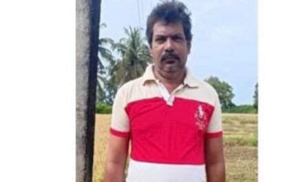 ಚಿಪ್ಪಿಕಲ್ಲು ಆರಿಸಲು ಹೋದ ವ್ಯಕ್ತಿ ಸಮುದ್ರದಲ್ಲಿ ಮುಳುಗಿ ಸಾವು