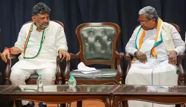 ಸಿಎಂ ಆಗಲು ಡಿಕೆಶಿ ನವೆಂಬರ್ ಪ್ಲಾನ್ – ಹೈಕಮಾಂಡ್‌ಗೆ ಸ್ಪಷ್ಟ ಸಂದೇಶ