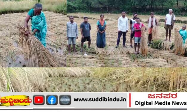 ಮುಗಿಯದ ಮಳೆ-ರಗಳೆ – ರೈತಾಬಿ ವರ್ಗ ಕಂಗಾಲು