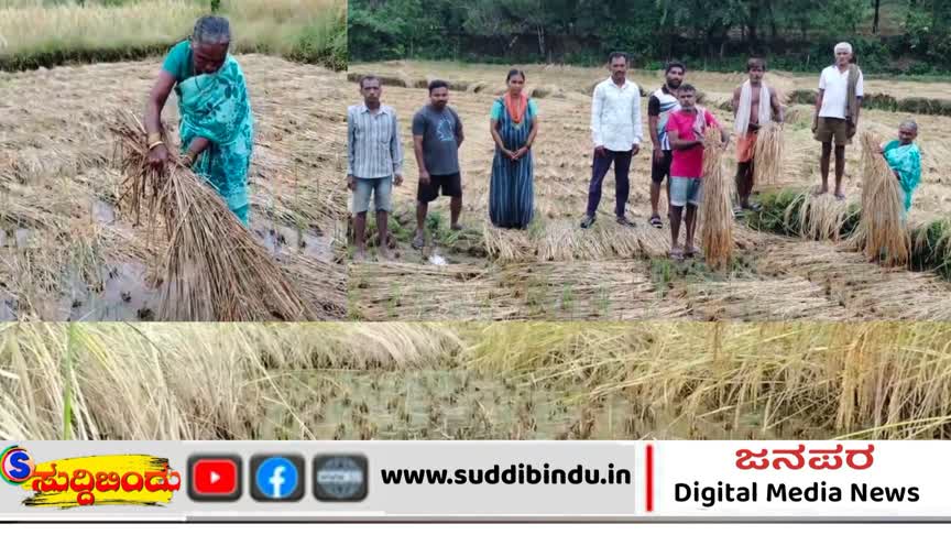 ಮುಗಿಯದ ಮಳೆ-ರಗಳೆ – ರೈತಾಬಿ ವರ್ಗ ಕಂಗಾಲು