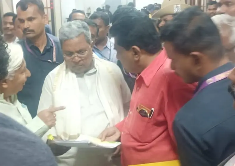 ಸರ್ಕಾರದ ಗಮನಕ್ಕೆ ಅರಣ್ಯವಾಸಿಗಳ ಸಮಸ್ಯೆ : ರವೀಂದ್ರ ನಾಯ್ಕ ನೇತೃತ್ವದ ನಿಯೋಗದಿಂದ ಸಿಎಂ ಗೆ ಮನವಿ