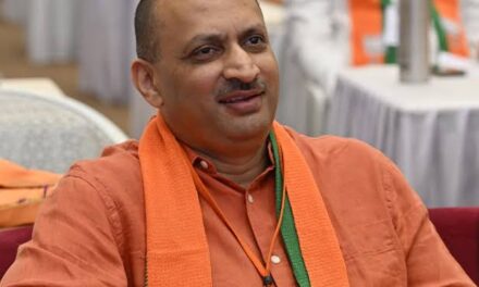 ರಾಜಕಾರಣ ದಿಂದ ದೂರ ಸರಿದ “ಅನಂತ” ಅಸಂಖ್ಯಾತ ಕಾರ್ಯಕರ್ತ ರನ್ನ ನಡು ನೀರಿನಲ್ಲಿ ಕೈ ಬಿಟ್ಟು ರಾಜಕೀಯ ಸನ್ಯಾಸ ಪಡೆದ “ಕಟ್ಟರ್ ಹಿಂದೂತ್ವವಾದಿ”…!!!