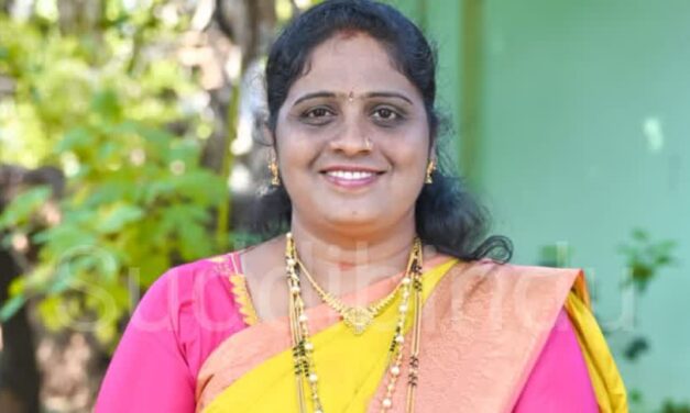 ಹಳದಿಪುರ ಗ್ರಾಮ ಪಂಚಾಯತ ಅಧ್ಯಕ್ಷೆ ಪುಷ್ಪಾ  ನಾಯ್ಕ್ ನಿಧನ