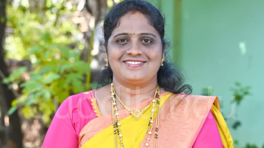 ಹಳದಿಪುರ ಗ್ರಾಮ ಪಂಚಾಯತ ಅಧ್ಯಕ್ಷೆ ಪುಷ್ಪಾ  ನಾಯ್ಕ್ ನಿಧನ