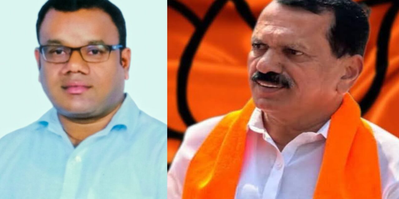 ಶಾಸಕ ದಿನಕರ ಶೆಟ್ಟಿಗೆ ತಾಕತ್ತಿದ್ದರೆ ಬಹಿರಂಗ ಚರ್ಚೆಗೆ ಬರಲಿ : ಭಾಸ್ಕರ್‌ಪಟಗಾರ
