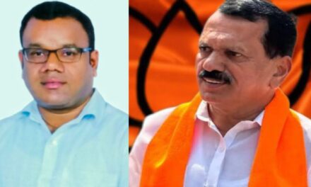 ಶಾಸಕ ದಿನಕರ ಶೆಟ್ಟಿಗೆ ತಾಕತ್ತಿದ್ದರೆ ಬಹಿರಂಗ ಚರ್ಚೆಗೆ ಬರಲಿ : ಭಾಸ್ಕರ್‌ಪಟಗಾರ