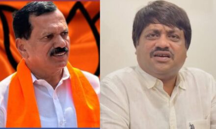 ಸೂರಜ್ ನಾಯ್ಕ ಸೋನಿ ವಿರುದ್ಧ ಶಾಸಕ ದಿನಕರ ಶೆಟ್ಟಿ ಕಿಡಿ :  ಭ್ರಷ್ಟಾಚಾರದ ದಾಖಲೆ ತೋರಿಸಿ ಎಂದು ಸವಾಲು”