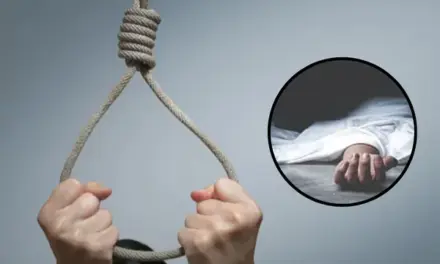 ದೀಪಾವಳಿ ಹಬ್ಬಕ್ಕೆ ಪತ್ನಿ ಮನೆಗೆ ಬಂದಿಲ್ಲವೆಂದು ಪತಿ ಆತ್ಮಹತ್ಯೆ